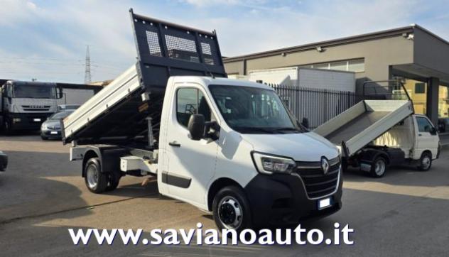 RENAULT MASTER 2.3 DCI 145cv " RIBALTABILE TRILATERALE " rif. 24096101 - Foto 2