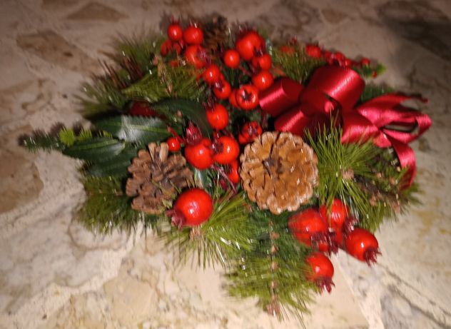Ghirlanda Natale - Foto 3