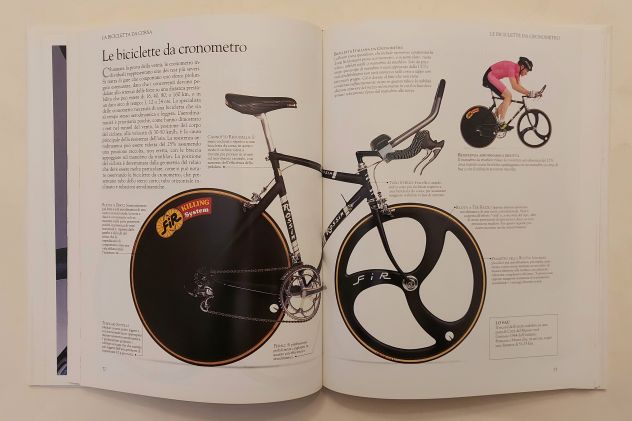 Biciclette di Richard Ballantine e Richard Grant Editore:Calderini,1993 come nuo - Foto 6