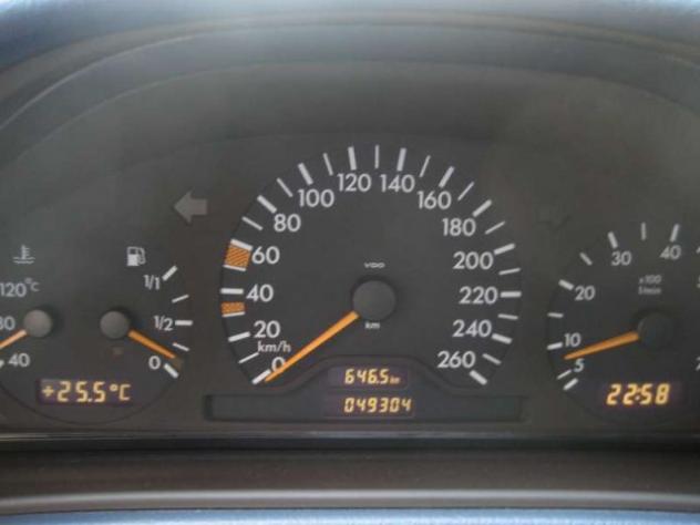 MERCEDES-BENZ CLK 200 KOMPRESSOR KAT ELEGANCE rif. 17353878 - Foto 7