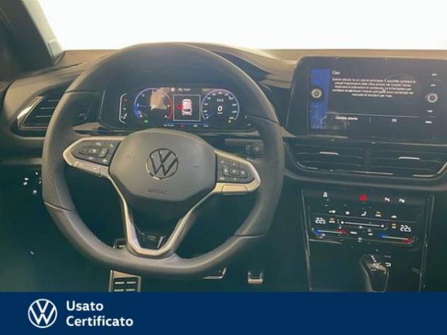 VOLKSWAGEN T-Roc 2.0 tdi r-line plus 150cv dsg rif. 23803057 - Foto 9