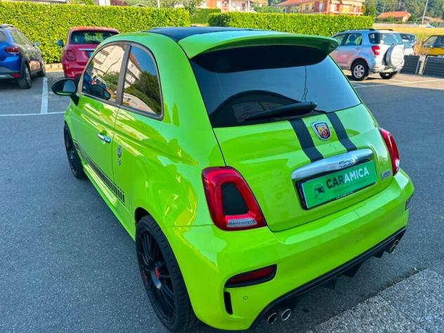 ABARTH 595 595 1.4 Turbo T-Jet 160 CV Pista - Foto 5