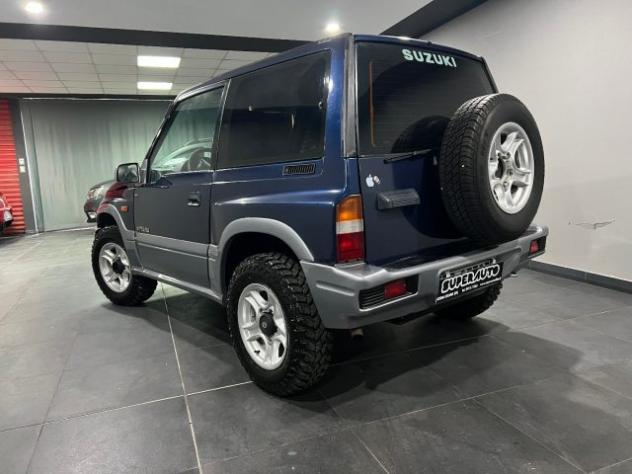 SUZUKI Vitara 1.9 TD JLX De Luxe S rif. 23891804 - Foto 6