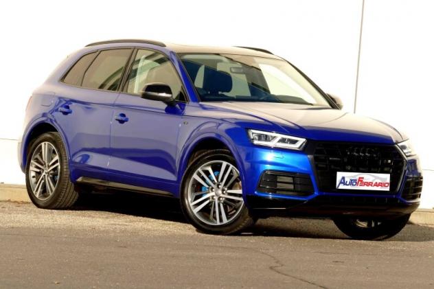 AUDI Q5 2ª serie Q5 45 TFSI quattro S tronic S line plus