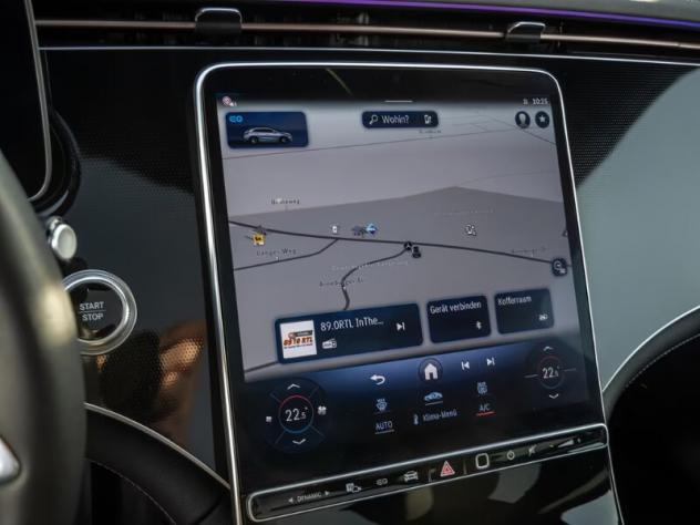 MERCEDES EQE SUV (X294) EQE 300 Electric Art Premium - Foto 7