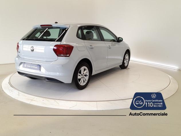Volkswagen Polo 1.0 EVO 59kW Comfortline BMT - Foto 6