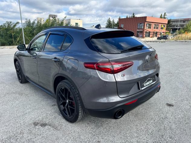 Alfa Romeo Stelvio 2.2 Turbodiesel 210 CV AT8 Q4 B-TECH - Foto 6