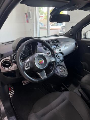 Abarth 500 C 1.4 Turbo T-Jet - Foto 9