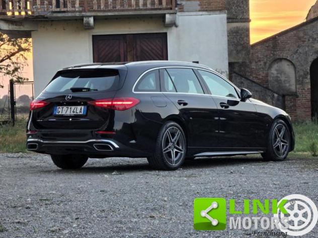 MERCEDES-BENZ C 200 d SW Mhev AMG Line Premium PLUS auto MY2023 2000cc rif. 24130284 - Foto 9
