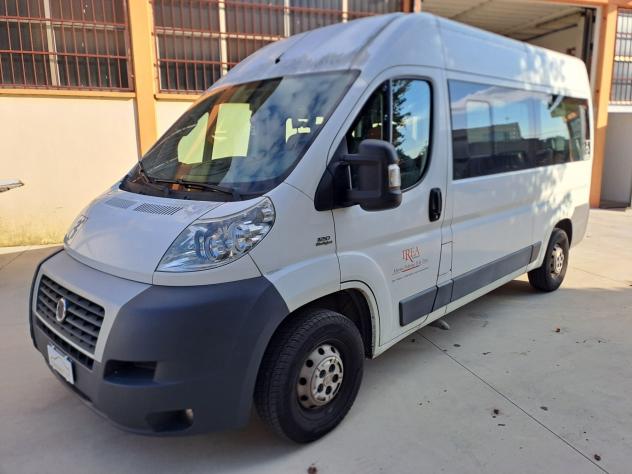 Fiat Ducato 35 2.3 MJT PLM-TM Furgone Vetrato - Foto 2