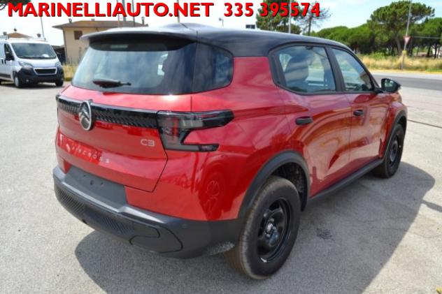 CITROEN C3 Aircross 1.2 Turbo 100cv Manuale YOU PRONTA CONSEGNA rif. 23891504 - Foto 4