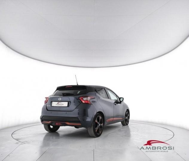 NISSAN Micra 1.5 dCi 8V 5 porte N-Connecta rif. 23968053 - Foto 3