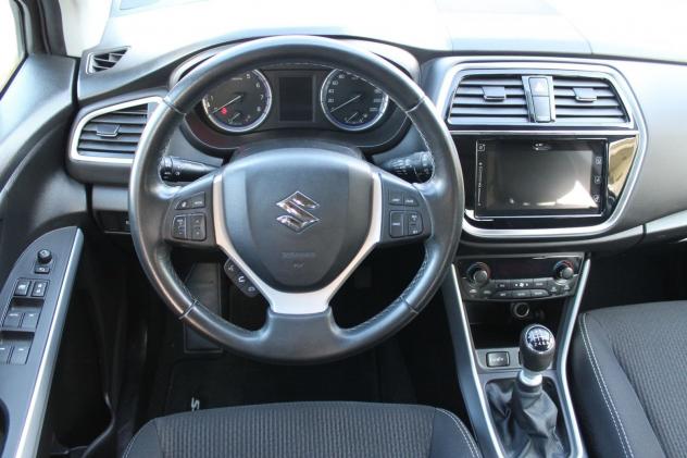Suzuki S-Cross S-Cross 1.4 Cool 4wd AllGrip - Foto 7