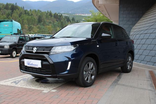 Suzuki Vitara 1.4 Hybrid 4WD AllGrip Cool+ - Foto 4