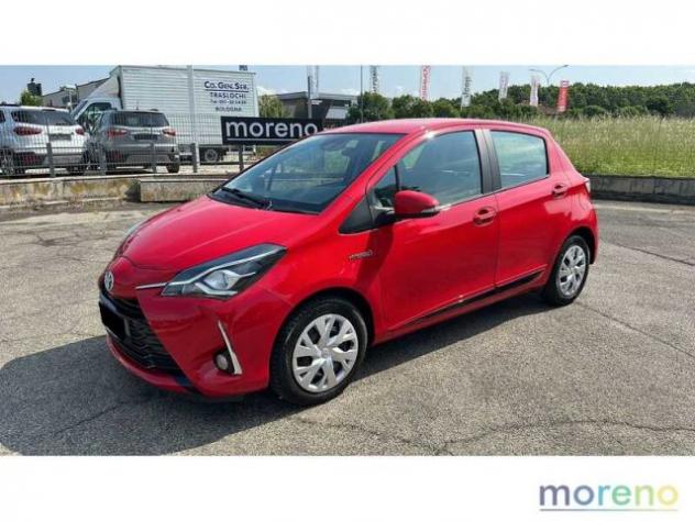 TOYOTA Yaris 1.5 hybrid Active rif. 19168984