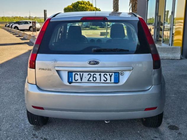Ford Fiesta 1.2 16V 5p. Ambiente - Foto 4