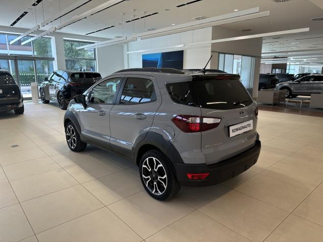 Ford EcoSport 1.0 Ecoboost 125cv ST-Line - Foto 7