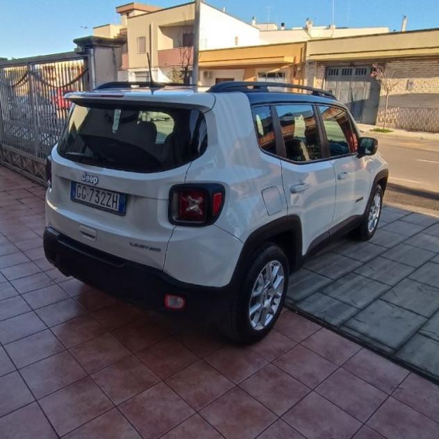 JEEP Renegade 1.6 Mjt 130 CV Limited rif. 23749855 - Foto 4