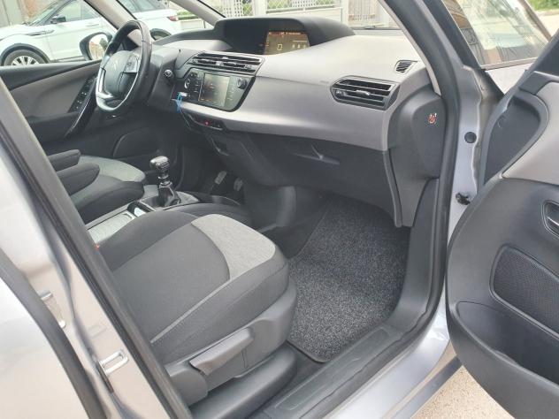 Citroen C4 SpaceTourer C4 Picasso 1.5 BlueHdi 131Cv - Foto 10