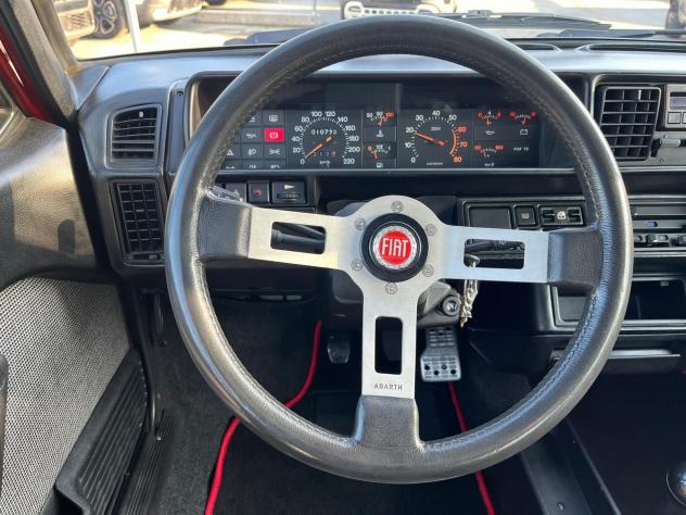 FIAT Ritmo Fiat RITMO ABARTH 2.0 benzina 130cv - Foto 9