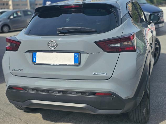 Nissan Juke 1.6 HEV N-Connecta - Foto 7