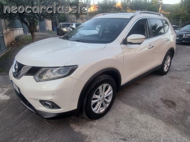 NISSAN X-Trail 1.6 dCi 4WD Tekna rif. 24221356 - Foto 3
