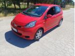 Toyota Aygo 1.0 12V VVT-i 5 porte Deep Ocean Connect MMT