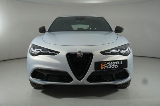 ALFA ROMEO Stelvio 2.2 TURBODIESEL 160 CV AT8 RWD SPRINT rif. 23674323 - Foto 3