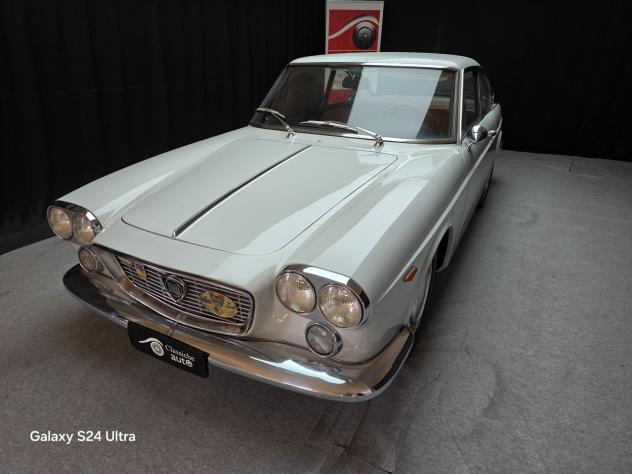 Lancia Flavia Coup1.8 TARGA ORO ASI con CRS - Foto 8