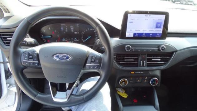 FORD Focus 1.5 EcoBlue 120cv automatico SW Business, Garanzia rif. 23873830 - Foto 10