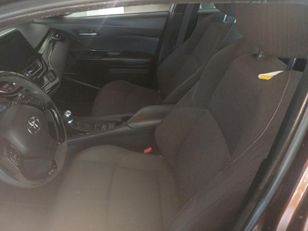 Toyota C-HR Hybrid 1.8H 122cv E-CVT Active - Foto 10