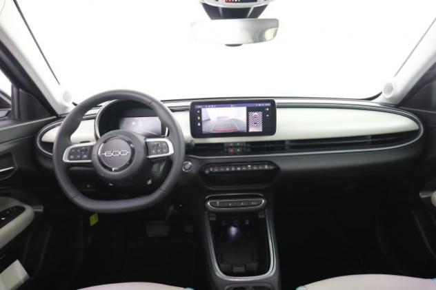 FIAT 600 600 Hybrid 110 CV DCT MHEV La Prima rif. 24031590 - Foto 4
