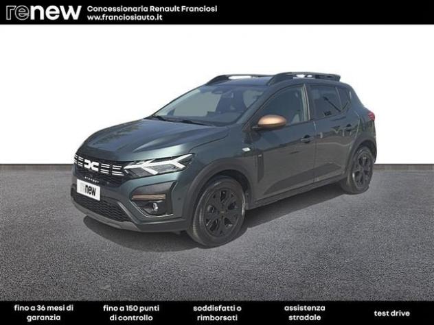 DACIA Sandero TCe 100 GPL Stepway Extreme Up NBI rif. 24010308