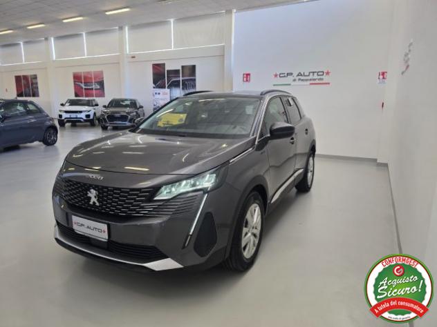 PEUGEOT 3008 BlueHDi 130 S&S EAT8 Style rif. 23509459