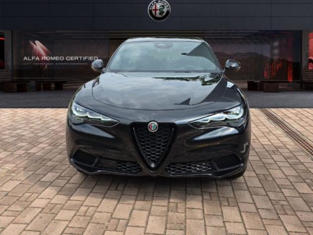 ALFA ROMEO Stelvio 2.2 Turbodiesel 160 CV AT8 RWD Sprint rif. 24106424 - Foto 2