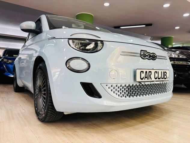 Fiat 500 E 100% elettrica La Prima My'22 - Foto 9