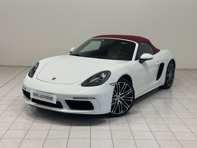 Porsche 718 2.0 Pdk 300 cv