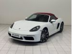 Porsche 718 2.0 Pdk 300 cv