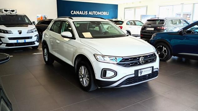 Volkswagen T-Roc 2.0 TDI SCR 150 CV DSG Business - 2023 - AZIENDALE - Foto 2