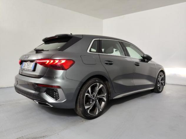 AUDI A3 SPB 30 TDI S tronic S line rif. 22710085 - Foto 8