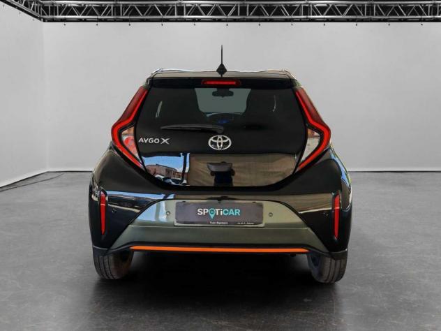 Toyota Aygo X X 1.0 VVT-i 72 CV 5 porte Limited - Foto 4
