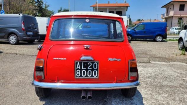 INNOCENTI Mini Cooper MK3 1000 ASI +Fiche regolarità rif. 22891508 - Foto 6