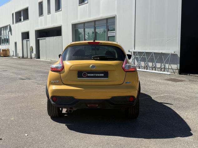 Nissan Juke Juke 1.5 dci Acenta 110cv - Foto 6