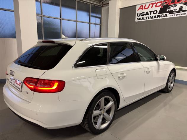 Audi A4 Avant 2.0 TDI 143CV S-LINE - Foto 5