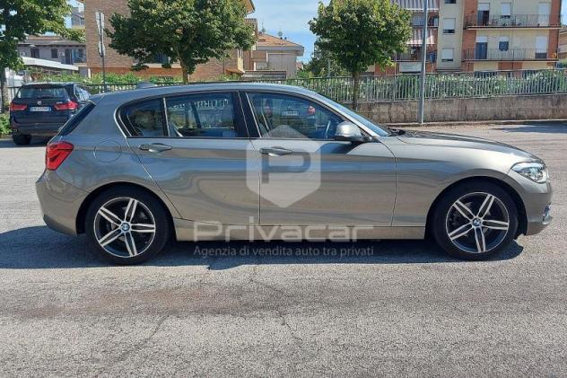 BMW Serie 1 118d 5p. Urban - Foto 4