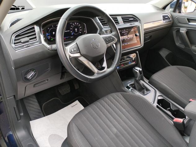 VOLKSWAGEN TIGUAN Allspace 2.0 tdi Elegance 150cv dsg *IVA ESPOSTA* - Foto 7