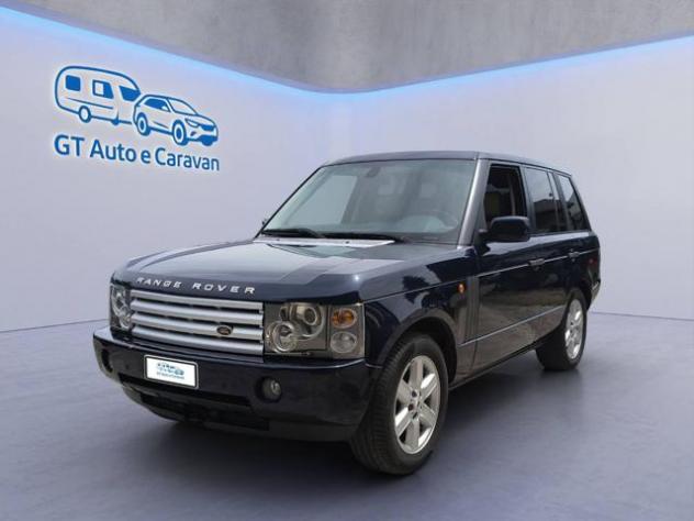 LAND ROVER Range Rover 4.4 V8 32V Vogue Legno rif. 23776192