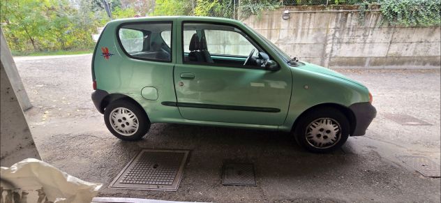 Fiat Seicento 1.1 km 74.500 Unico Proprietario - € 950 - Foto 4