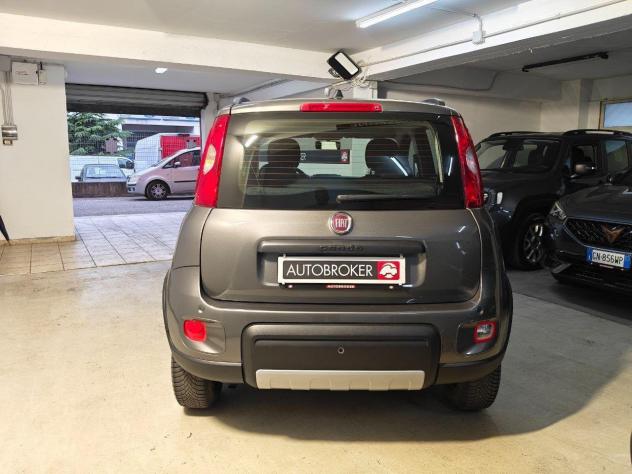 FIAT Panda 0.9 TwinAir Turbo S&S 4x4 City Cross - Foto 4