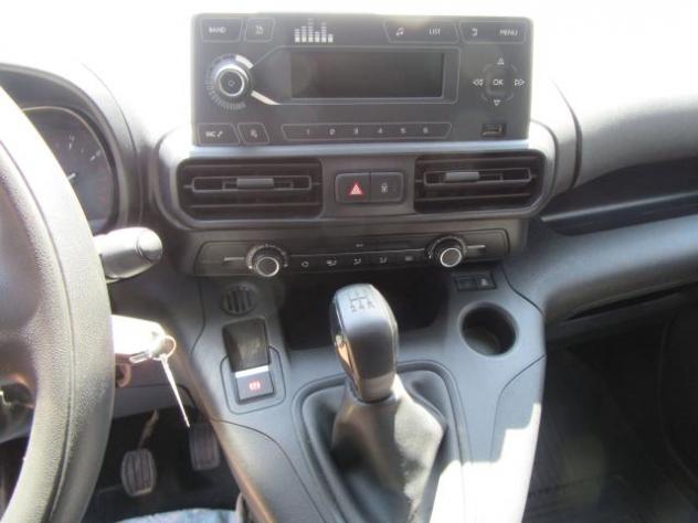 Toyota Proace City 1.5D 100 CV Furgone Comfort 3 Posti Euro 6d-Temp - Foto 7